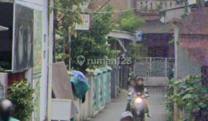 Dijual Rumah Murah Hitung Tanah Akses Mobil Dekat Bintara Raya 2