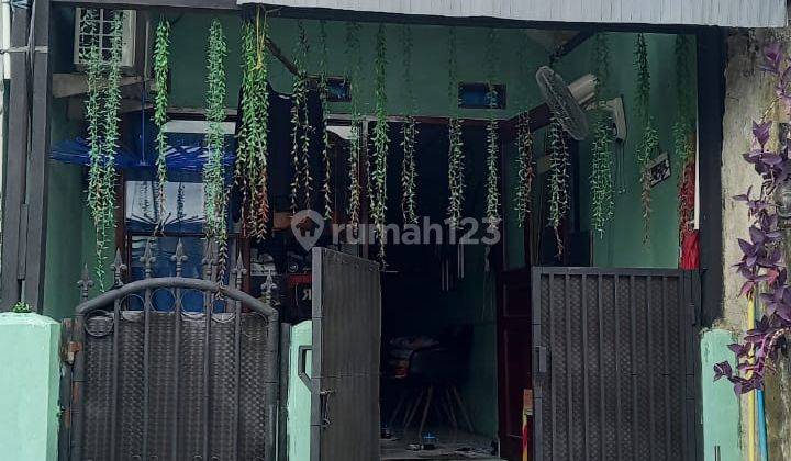 Dijual Rumah Selangkah Ke Jakarta Dekat Stasiun Dan Tol Bintara 1