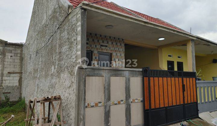 Rumah Nyaman Dekat Kota Harapan Indah Lokasi Strategis 1