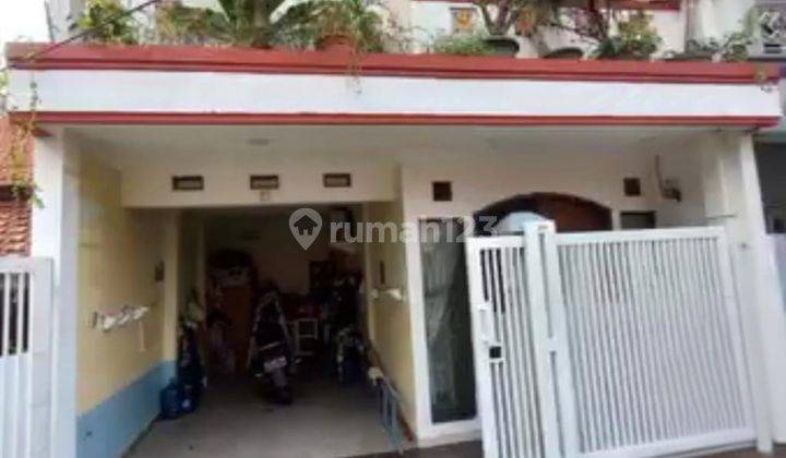 Dijual Rumah Siap Huni Dalam Komplek Duren Sawit 5mnt Ke Bassura 1