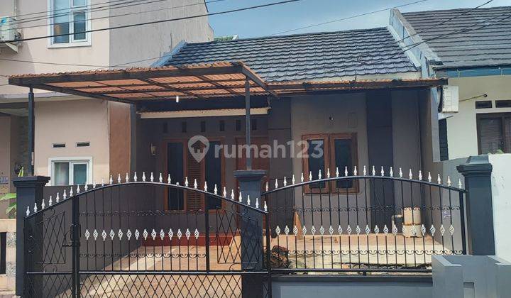 Rumah Asri Di Pamulang Lengkap Fasilitas Umum Rumah 1