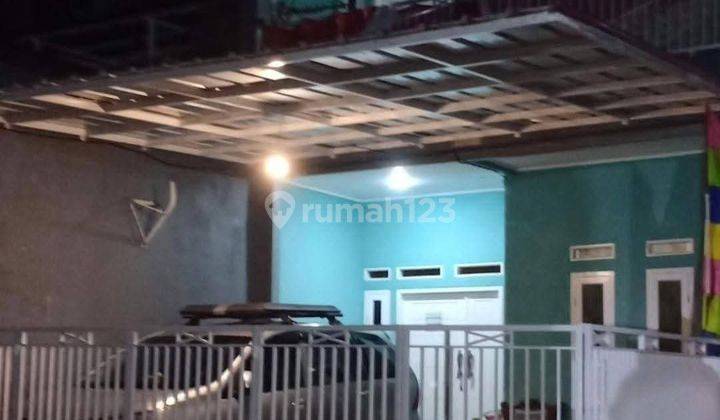 Rumah 2 Lantai Dekat Tol Bintara Dan Stasiun 1