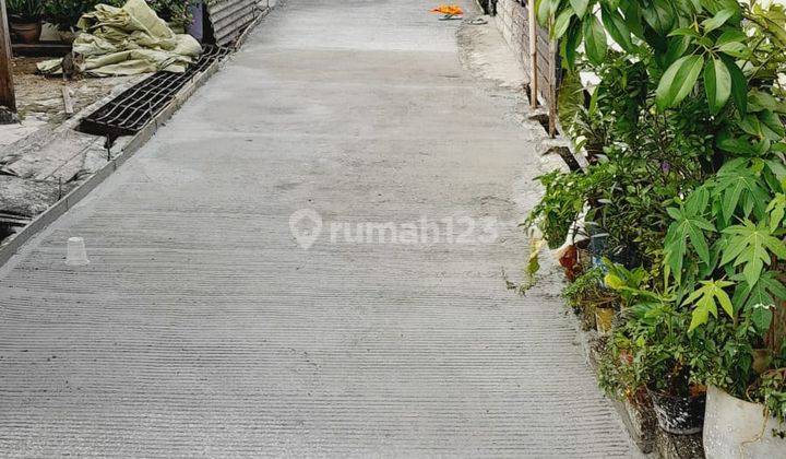 Rumah Hitung Tanah Dekat Pintu Tol Bintara Dan Stasiun 2