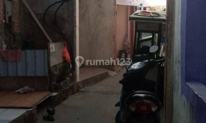 Dijual Rumah Kontrakan 2 Pintu Di Kranji . 2