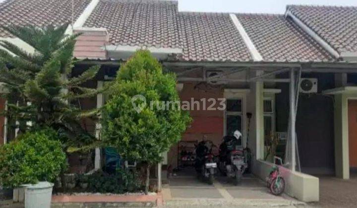 Rumah Cluster Di Kranji Fasilitas Kolam Renang Dekat Stasiun Dan Toll Bekasi Barat 2