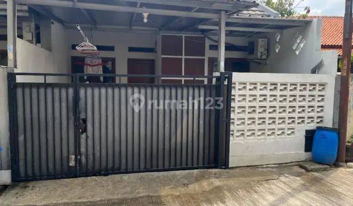 Dijual Rumah Cantik Dalam Cluster Di Jakasampurna Dekat Pintutol  1