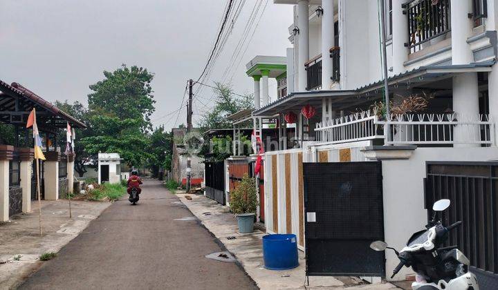 Dijual Rumah Dalam Cluster Di Mustika Jaya Dekat Keluarahan 2