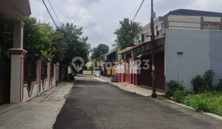 Tanah Kavling 209m² Dekat Masjid  Cipinang Diskum  1