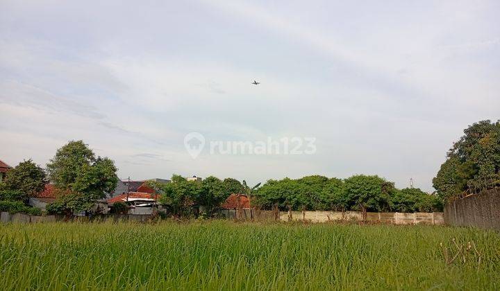 Tanah Murah 80m² Akses Mobil Di Pulo Gebang Jaktim 1