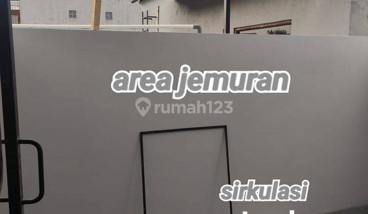 Rumah 2 Lantai Dekat Perkantoran Bekasi Barat 2