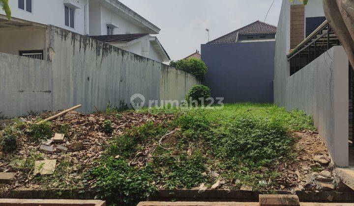 Tanah kavling Muraah  270m² di Kemang Pratama Rawa Lumbu Bekasi 1