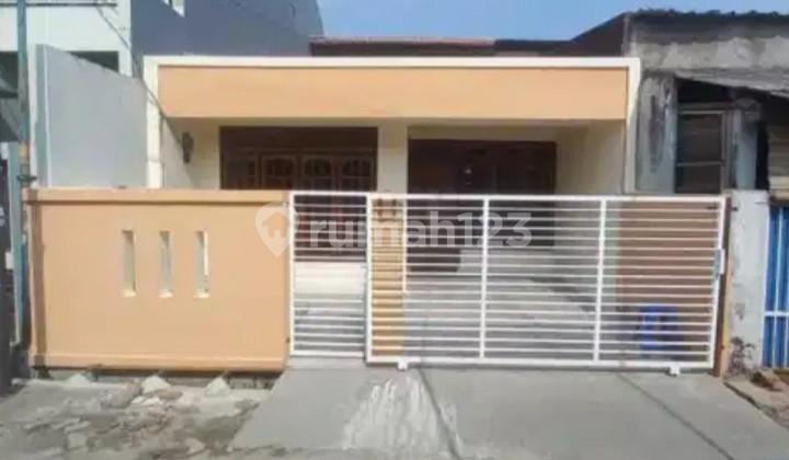 New Grass Renovated !! Perumnas 1 Kranji - West Bekasi