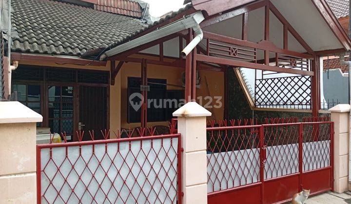 Rumah Cantik Di Kav Dki Pondok Kelapa Duren Sawit 1