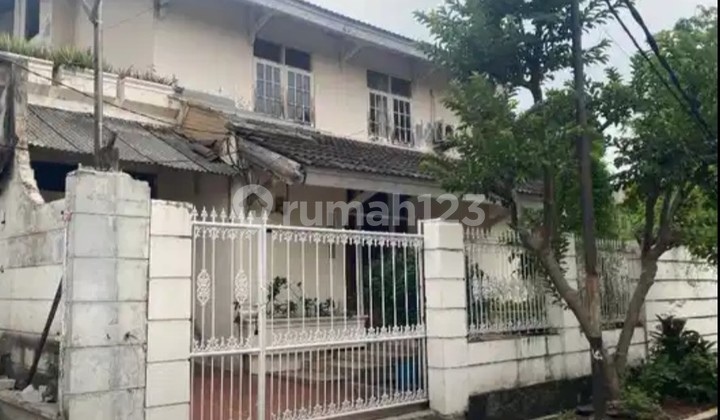 Rumah Megah Di Ptb Pindok Kelapa - Duren Sawit 1