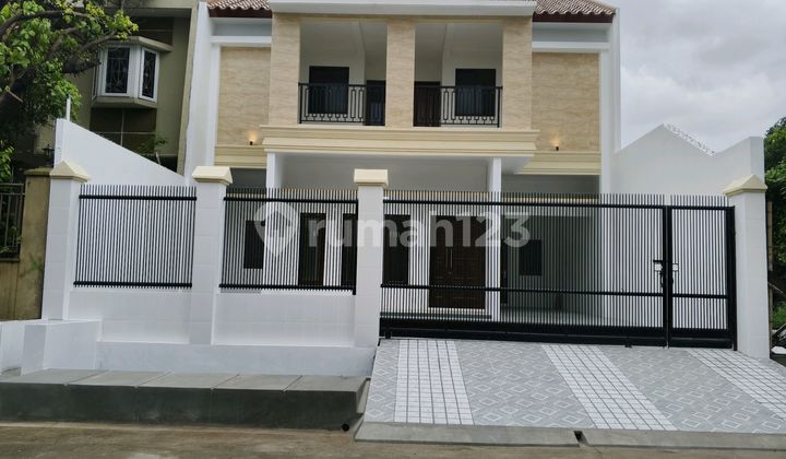 Rumah Baru Di Griya Bintara Indah Bekasi Barat Rumah Baru Di Griya Bintara Indah Bekasi Barat