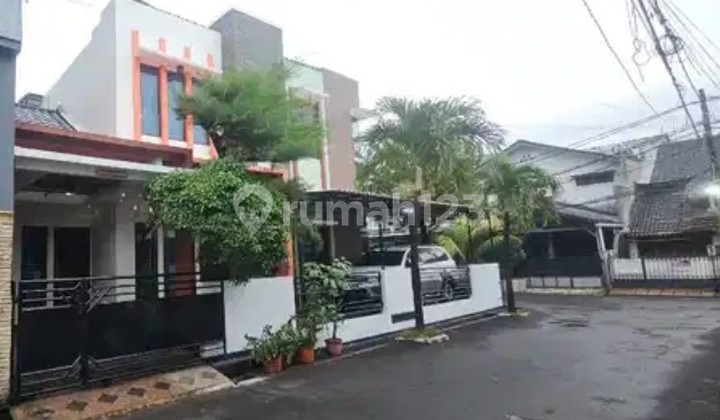 Rumah Mewah Seperti Baru Di Grand Kota Mandiri Galaxy 2