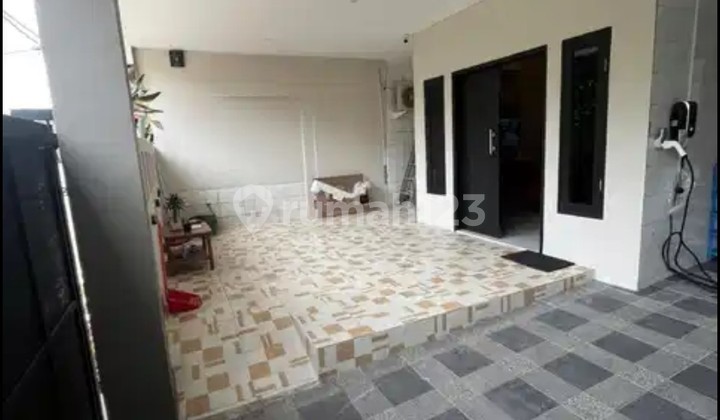 Cool House in Pulo Permatasari Galaxy Complex 2