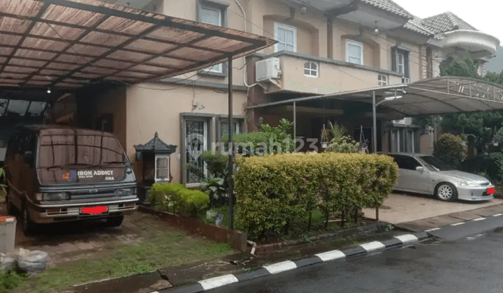 RUMAH MEWAH ELEGAND DG KOLAM RENANG PRIBADI DI JATINEGARA INDAH 2