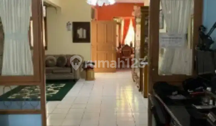 Lingkungan Jozz Griya Bintara Indah Pondok Kopi Pondok Kelapa 2