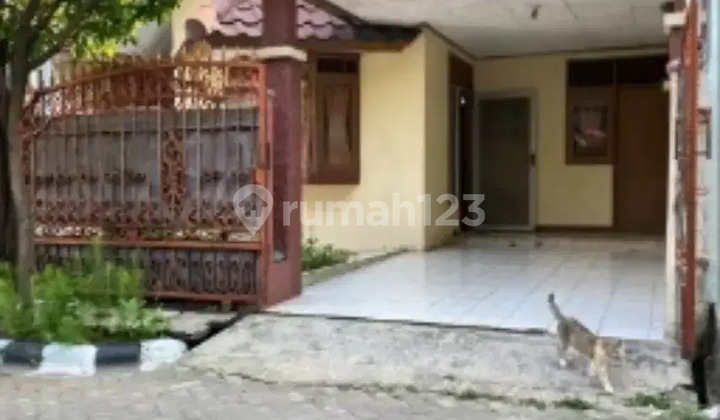 Environment of Jozz Griya Bintara Indah Pondok Kopi Pondok Kelapa.