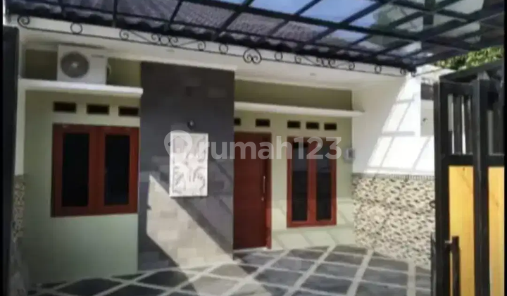 Rumah Baru Strategis Siap Huni Di Duren Sawit Rumah Baru Strategis Siap Huni Di Duren Sawit