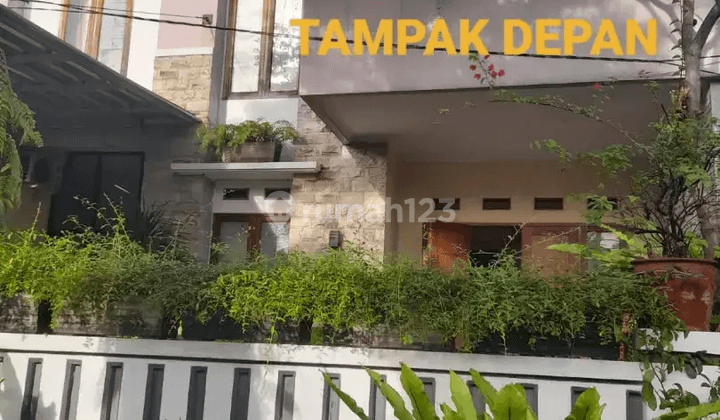 Jual Rugi Rumah Mewah Strategis Siap Huni Di Galaxy 2