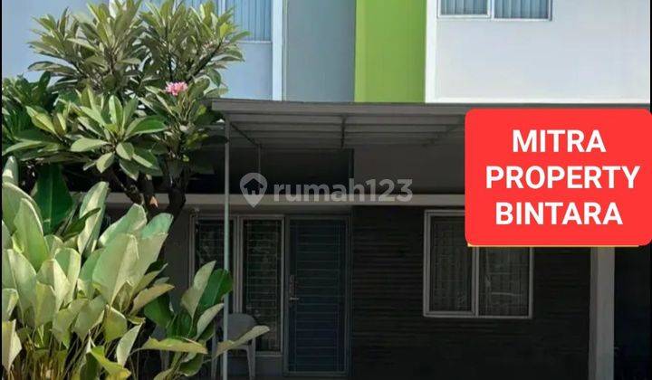 RUMAH MINIMALIS MODERN DI CLUSTER JAKASAMPURNA - KRANJI 1