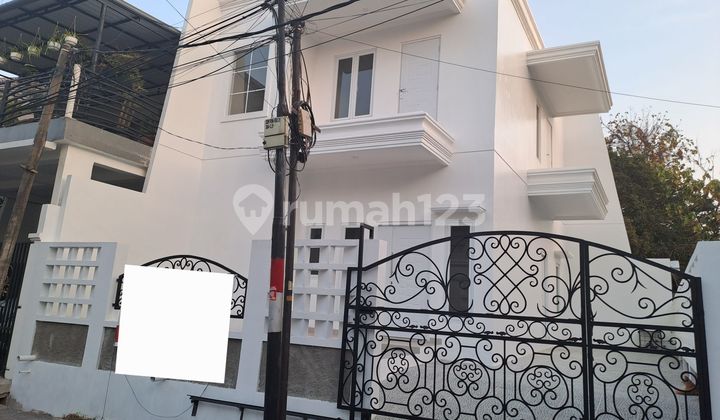 RUMAH BARU, INDUSTRIAL DI PONDOK KELAPA 2