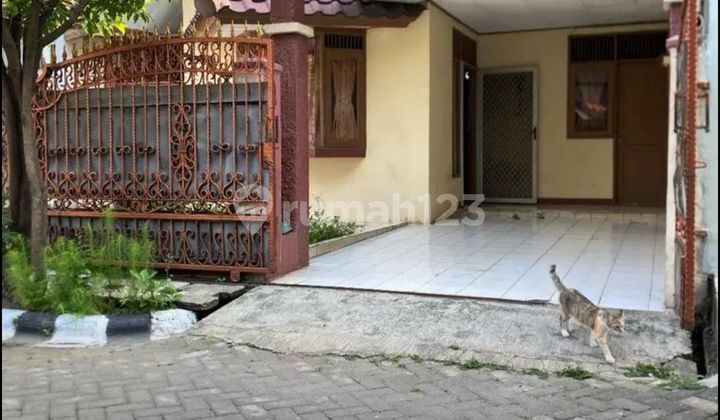 HUNIAN TENANG & NYAMAN DLM KOMPLEK ELITE GRIYA BINTARA INDAH