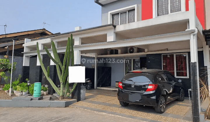 Rumah Cantik Modern Cluster Kota Bintang Jakasampurna Kalimalang 1