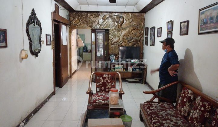 RUMAH MEGAH 1,5 LANTAI DI PONDOK BAMBU - DUREN SAWIT