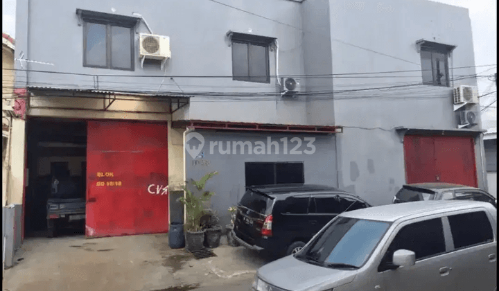 Rumah Megah, Saat Ini Buat Kantor Di Pekayon Indah Galaxy 1