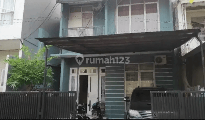 RUMAH MEWAH MODERN DI KAV DKI PONDOK KELAPA 1