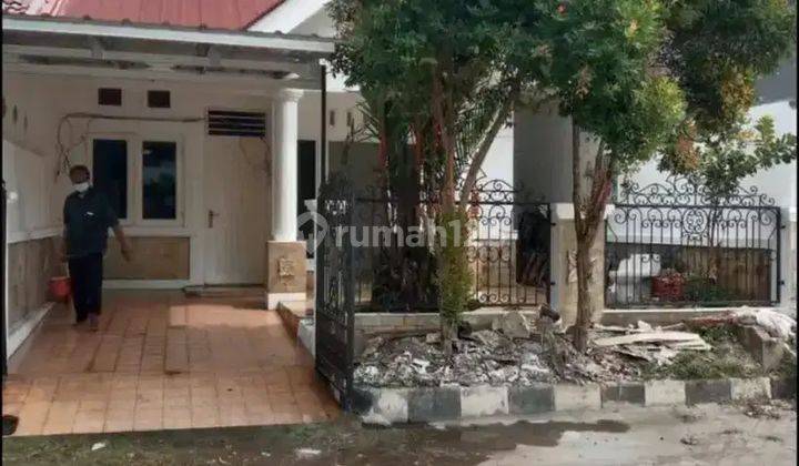 BARU RENOV !!  RUMAH KEREN DI GRAND PRIMA BINTARA 1