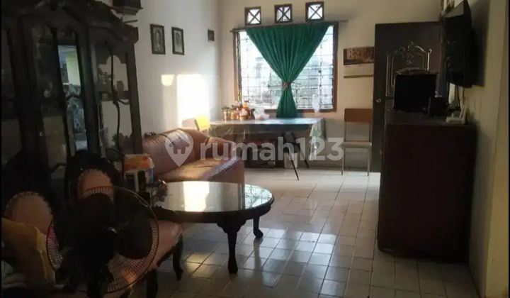 Rumah Cakep Strategis 165m2 Di Griya Pocip Bintara 2