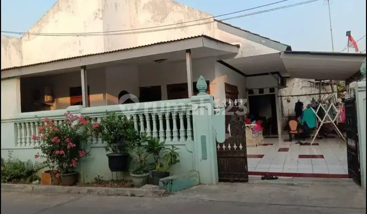 Rumah Cakep Strategis 165m2 Di Griya Pocip Bintara