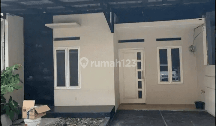 Rumah Bagus Strategis di Cluster Kapin Kalimalang Pondok Kelapa 1