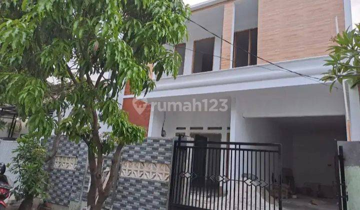 RUMAH BARU DI GRIYA BINTARA INDAH 1