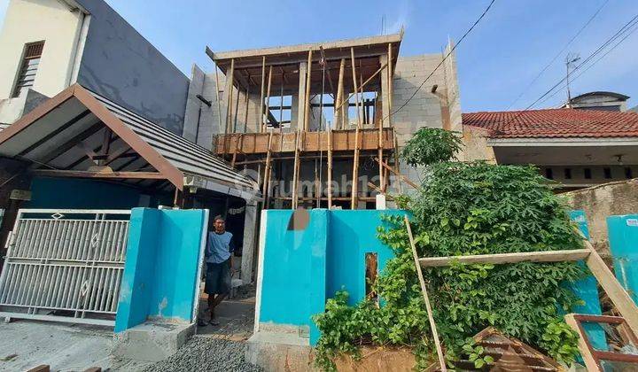 RUMAH BARU DI GRIYA BINTARA INDAH 2