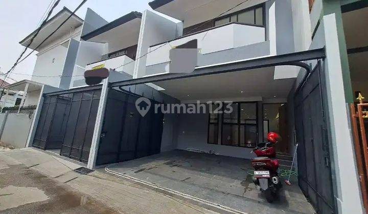 Premium Class Rumah 2 Lantai New di Pondok Kelapa, Jakarta Timur 1