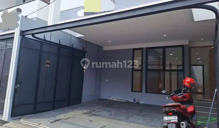 Premium Class Rumah 2 Lantai New di Pondok Kelapa, Jakarta Timur 2