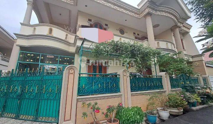 Rumah Megah 2 Lantai Di Pondok Kopi Jakarta Timur 1
