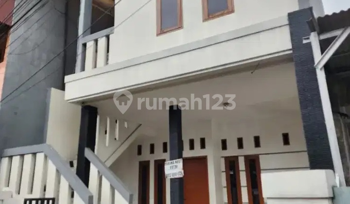 Rumah Megah 2 Lantai Di Perumnas Klender Rumah Megah 2 Lantai Di Perumnas Klender