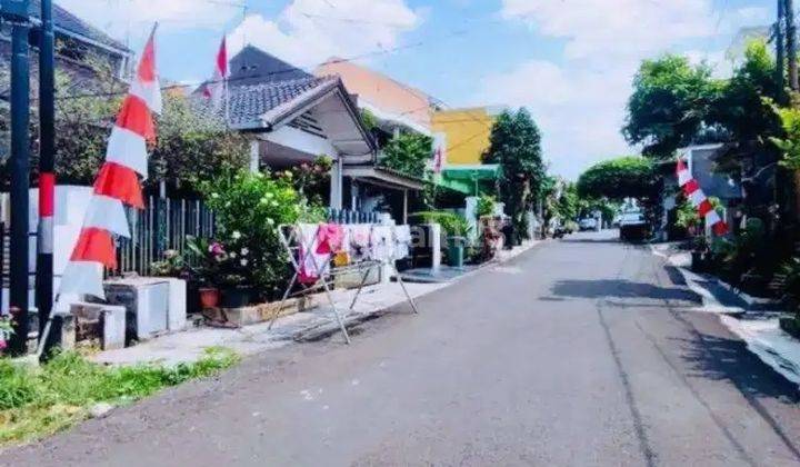 Rumah Cakep 2 Lantai Luas 117m2 Di Ptb Duren Sawit 2