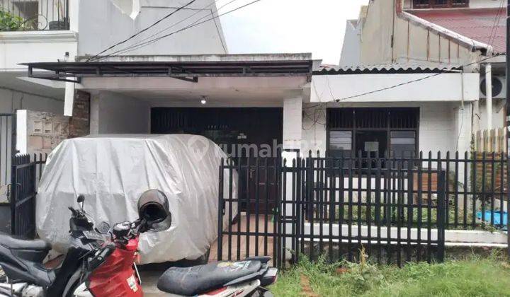 Rumah Cakep 2 Lantai Luas 117m2 Di Ptb Duren Sawit 1