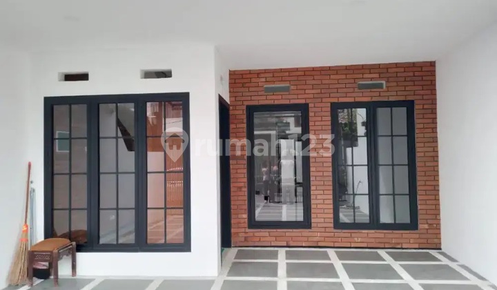 Rumah 100 2 Lantai Baru Di Pondok Kelapa 2