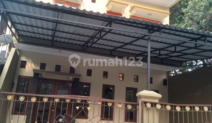 RUMAH BARU RENOV DI KOMPLEK PONDOK BAMBU