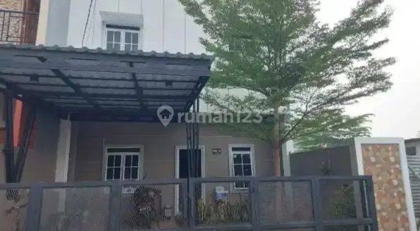 Rumah Baru Di Jatinegara Indah Buaran Indah 1