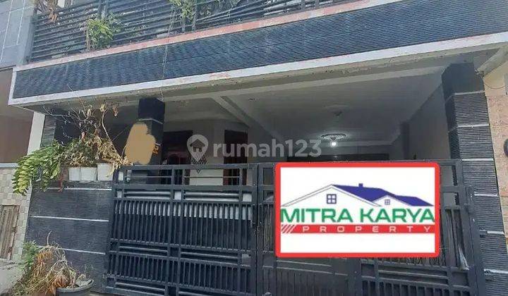 Rumah 2 Lantai Di Bintara 2