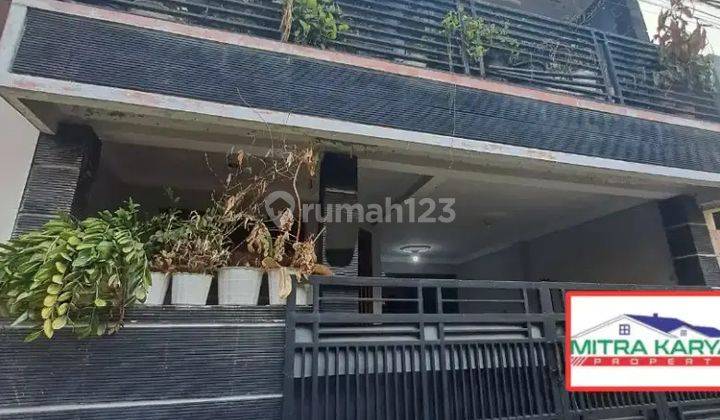 Rumah 2 Lantai Di Bintara 1